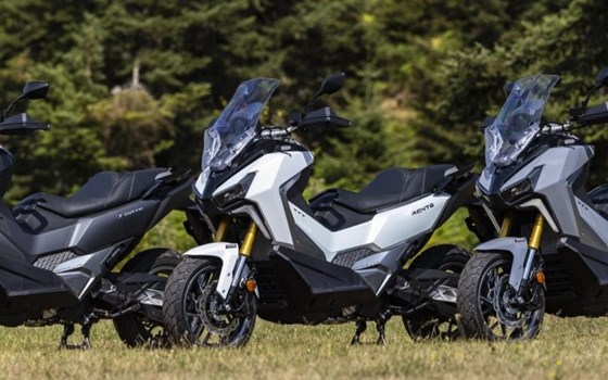 Neufahrzeug Sym ADX 400 TG - Bild 10