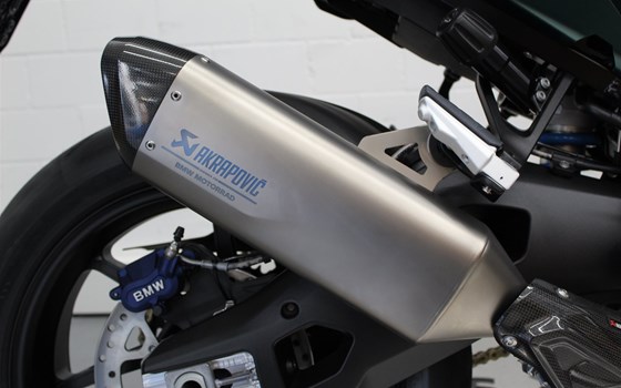 Neufahrzeug BMW M 1000 XR - Bild 8