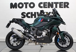 Neumotorrad BMW M 1000 XR