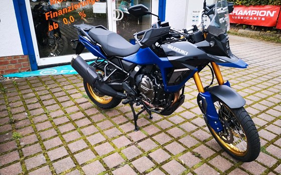 Gebrauchtmotorrad Suzuki V-Strom 800DE - Bild 1