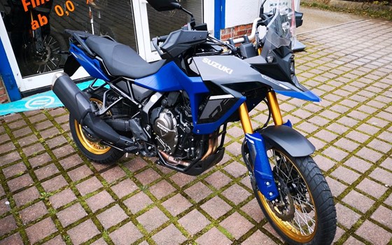 Gebrauchtmotorrad Suzuki V-Strom 800DE - Bild 3