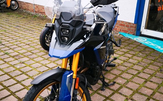 Gebrauchtmotorrad Suzuki V-Strom 800DE - Bild 4