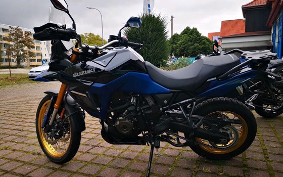 Gebrauchtmotorrad Suzuki V-Strom 800DE - Bild 5