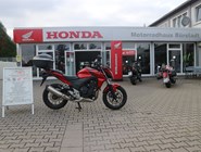 Honda CB500F