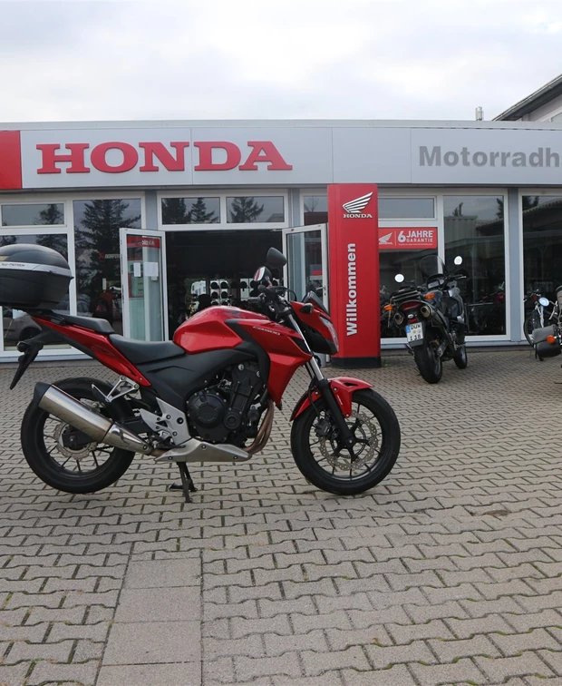 Honda CB500F