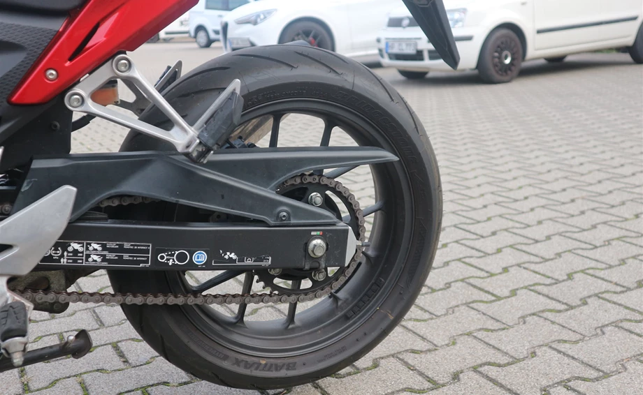 Offer Honda CB500F Bild 10: Offer Honda CB500F