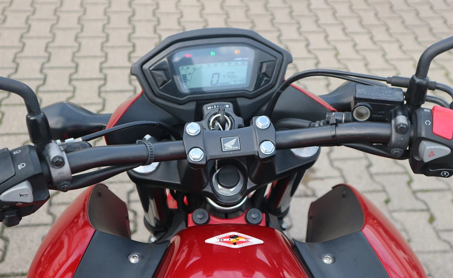 Offer Honda CB500F Bild 16: Offer Honda CB500F