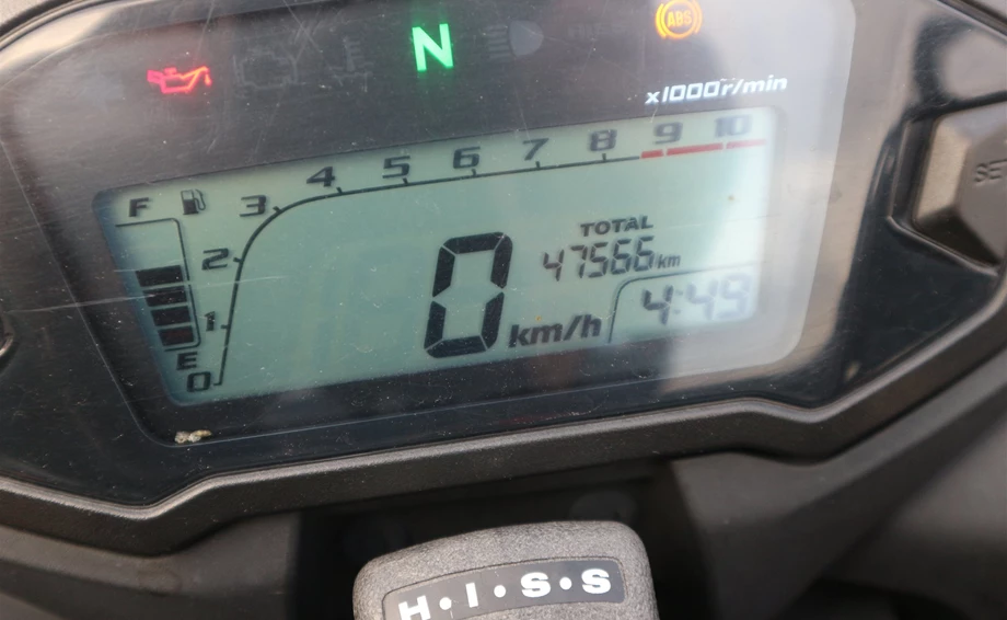 Offer Honda CB500F Bild 17: Offer Honda CB500F