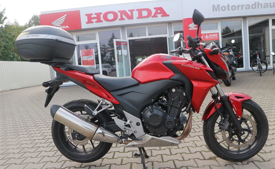 Offer Honda CB500F Bild 2: Offer Honda CB500F