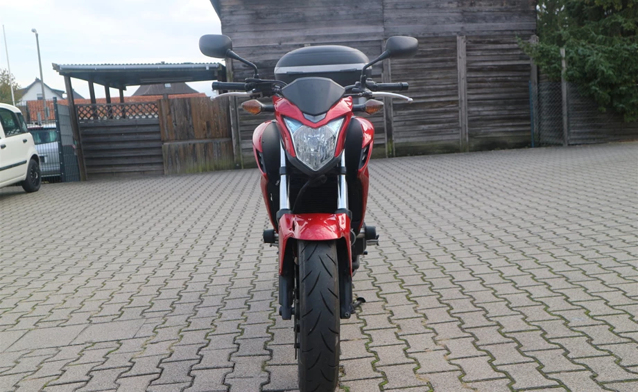 Offer Honda CB500F Bild 3: Offer Honda CB500F