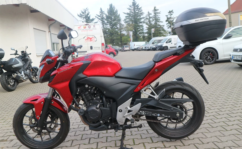 Offer Honda CB500F Bild 4: Offer Honda CB500F