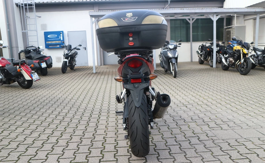 Offer Honda CB500F Bild 5: Offer Honda CB500F