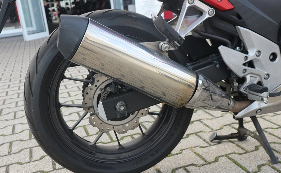 Offer Honda CB500F Bild 6: Offer Honda CB500F