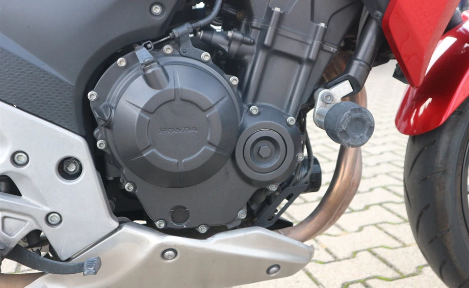 Offer Honda CB500F Bild 7: Offer Honda CB500F