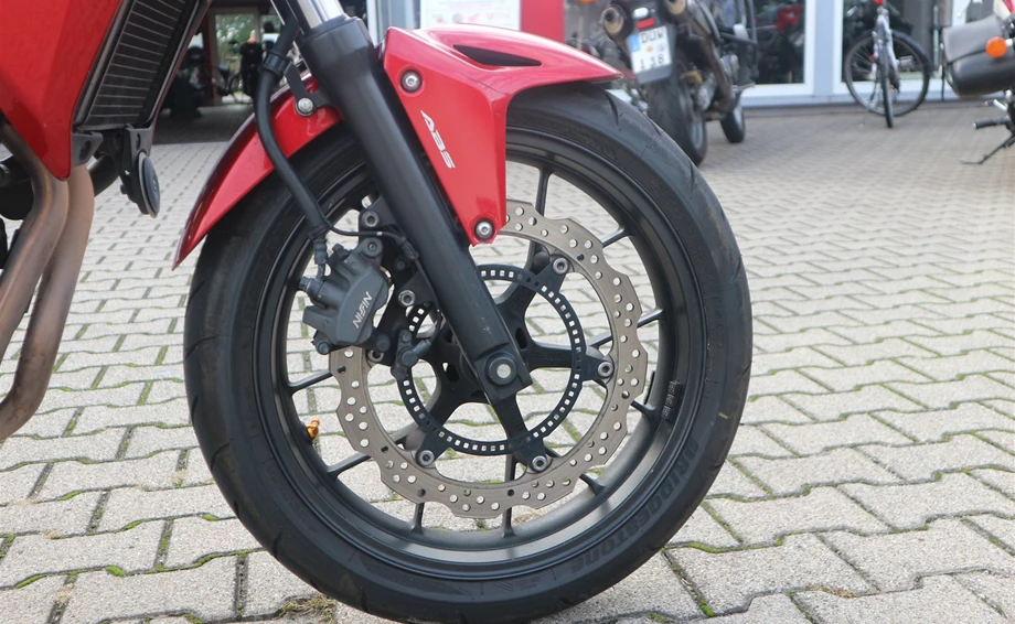 Offer Honda CB500F Bild 8: Offer Honda CB500F
