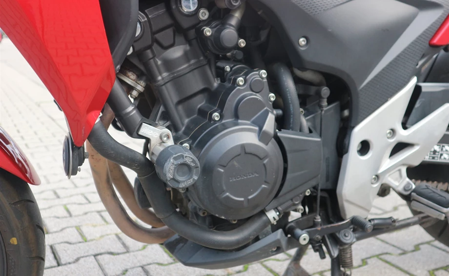 Offer Honda CB500F Bild 9: Offer Honda CB500F