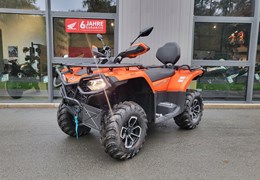 Neumotorrad CFMOTO CForce 450 EFI 4x4 L DLX
