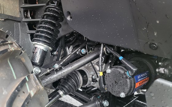 Neufahrzeug CFMOTO CForce 450 EFI 4x4 L DLX - Bild 10