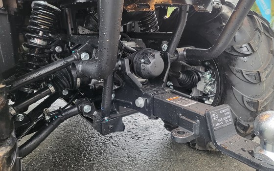 Neufahrzeug CFMOTO CForce 450 EFI 4x4 L DLX - Bild 12