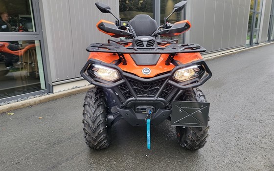 Neufahrzeug CFMOTO CForce 450 EFI 4x4 L DLX - Bild 2