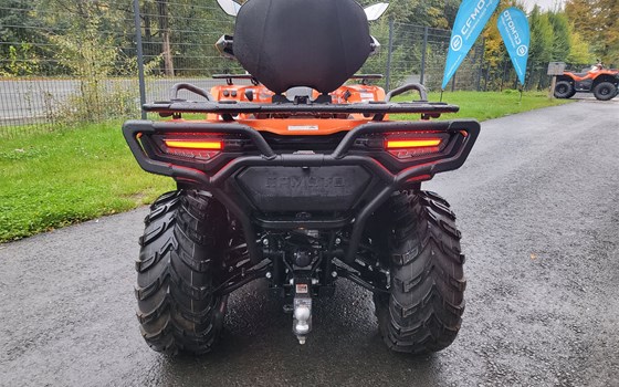 Neufahrzeug CFMOTO CForce 450 EFI 4x4 L DLX - Bild 4