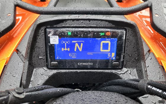 Neufahrzeug CFMOTO CForce 450 EFI 4x4 L DLX - Bild 6