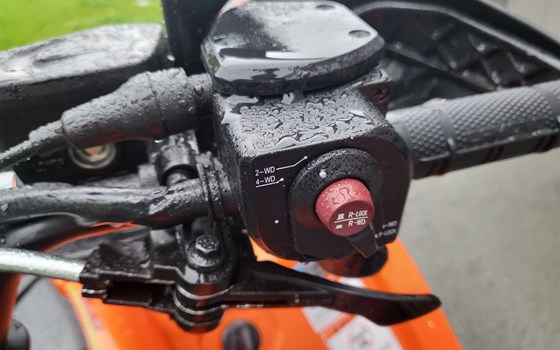 Neufahrzeug CFMOTO CForce 450 EFI 4x4 L DLX - Bild 8