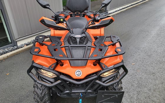 Neufahrzeug CFMOTO CForce 450 EFI 4x4 L DLX - Bild 9