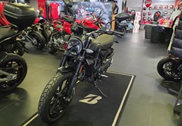 Gebrauchte Ducati Scrambler Icon Dark