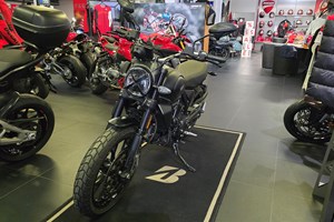 Angebot Ducati Scrambler Icon Dark