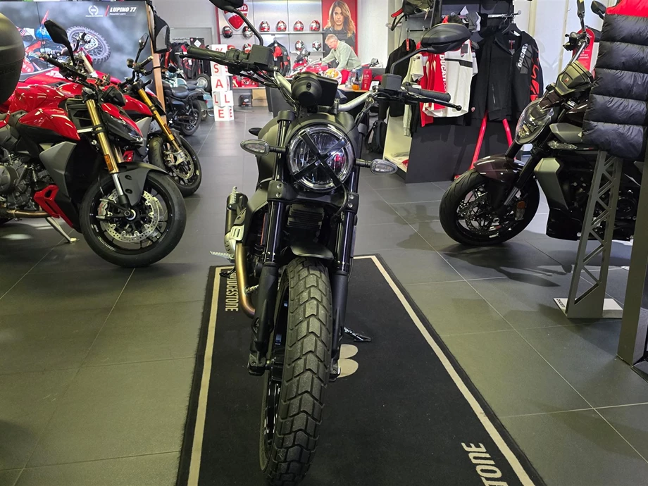 Angebot Ducati Scrambler Icon Dark Bild 4: Angebot Ducati Scrambler Icon Dark