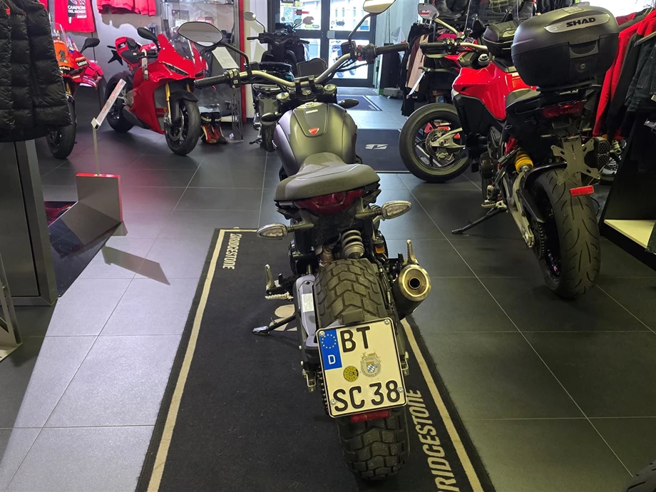 Angebot Ducati Scrambler Icon Dark Bild 5: Angebot Ducati Scrambler Icon Dark