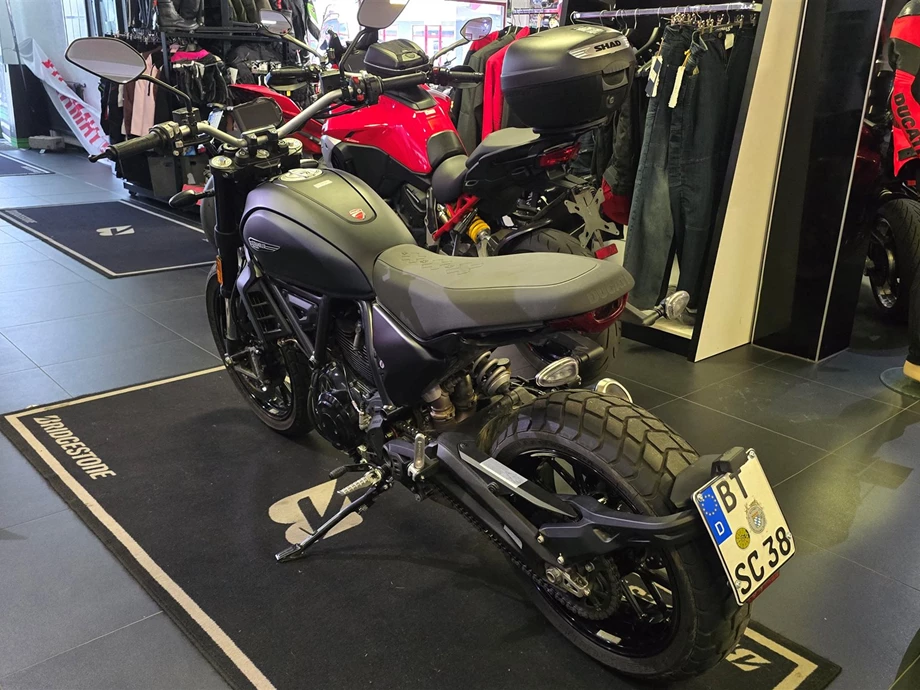 Angebot Ducati Scrambler Icon Dark Bild 6: Angebot Ducati Scrambler Icon Dark