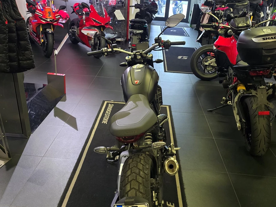 Angebot Ducati Scrambler Icon Dark Bild 7: Angebot Ducati Scrambler Icon Dark