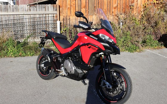 Gebrauchtmotorrad Ducati Multistrada V2 - Bild 1