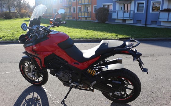 Gebrauchtmotorrad Ducati Multistrada V2 - Bild 2