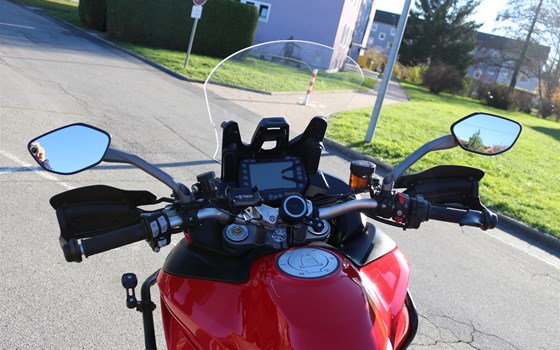 Gebrauchtmotorrad Ducati Multistrada V2 - Bild 3