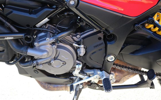 Gebrauchtmotorrad Ducati Multistrada V2 - Bild 4
