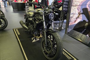 Angebot Kawasaki Eliminator 500