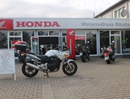 Honda CBF 600