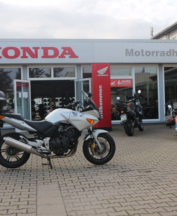 Honda CBF 600