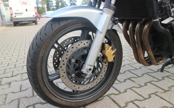 Gebrauchtmotorrad Honda CBF 600 - Bild 10