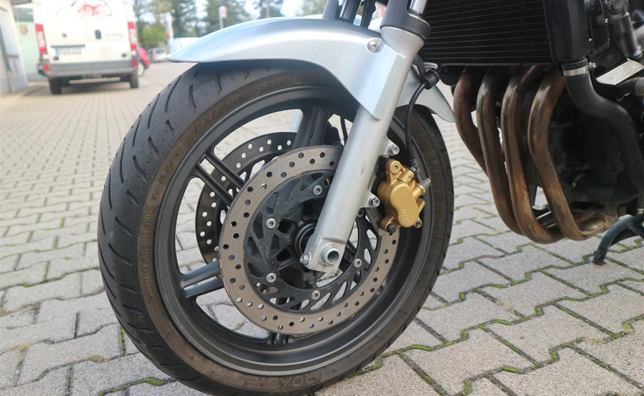 Offer Honda CBF 600 Bild 10: Offer Honda CBF 600