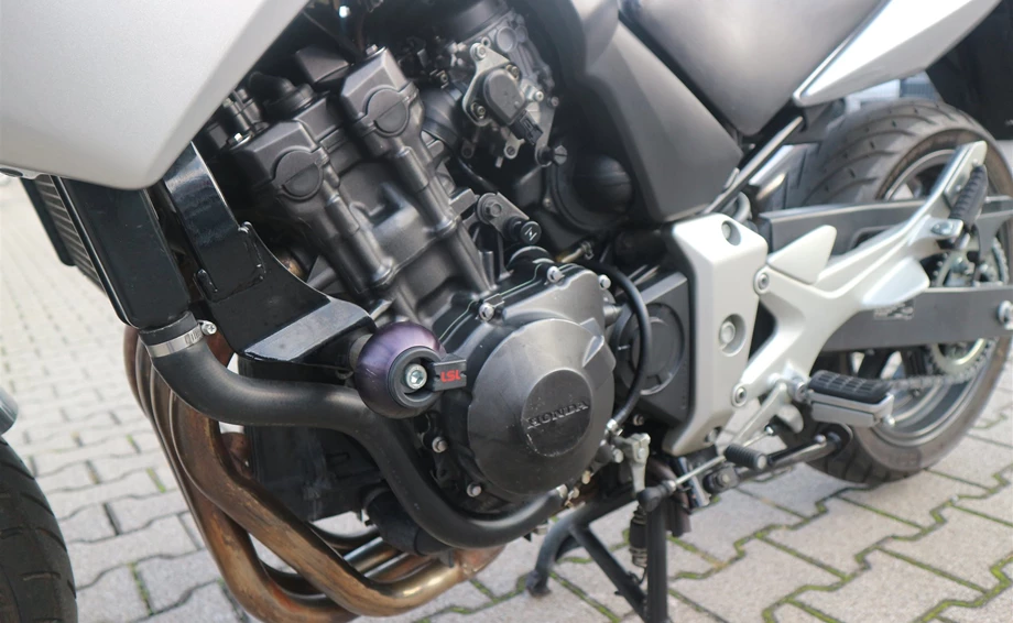 Offer Honda CBF 600 Bild 11: Offer Honda CBF 600