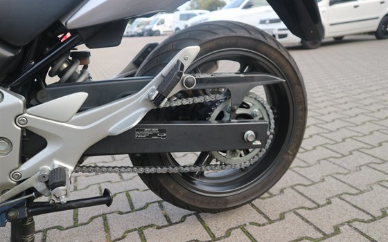 Gebrauchtmotorrad Honda CBF 600 - Bild 12