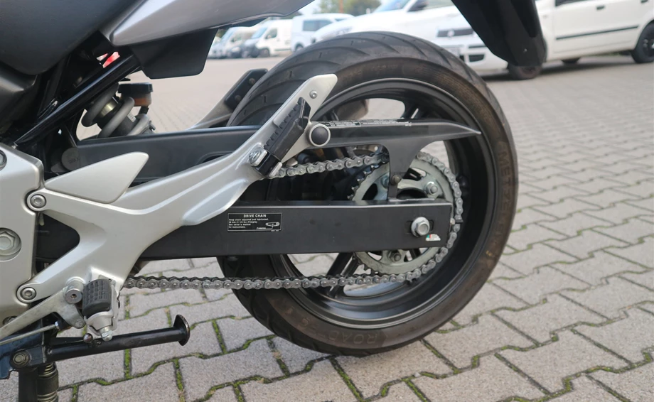 Offer Honda CBF 600 Bild 12: Offer Honda CBF 600