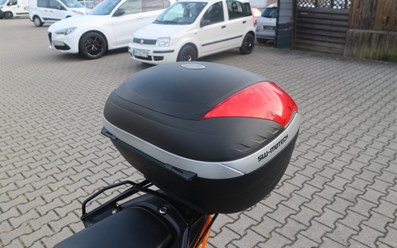 Gebrauchtmotorrad Honda CBF 600 - Bild 13
