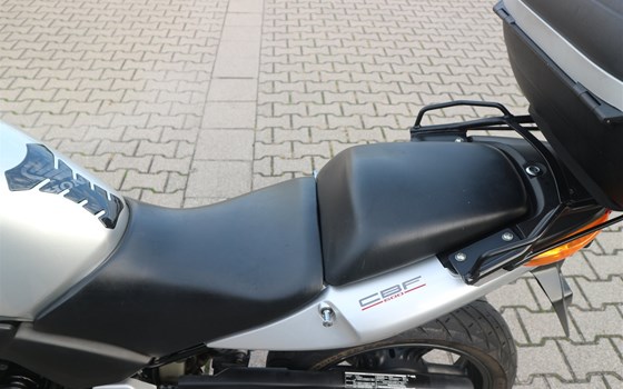 Gebrauchtmotorrad Honda CBF 600 - Bild 14