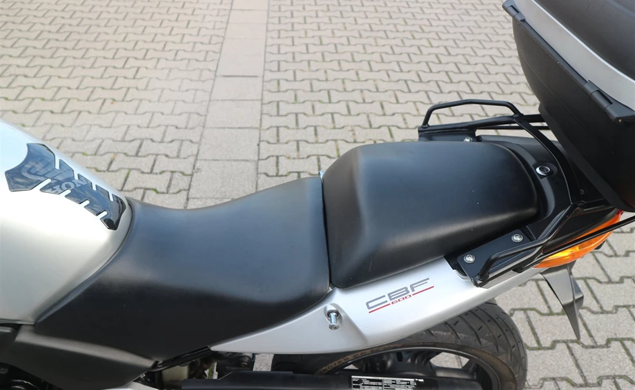 Offer Honda CBF 600 Bild 14: Offer Honda CBF 600