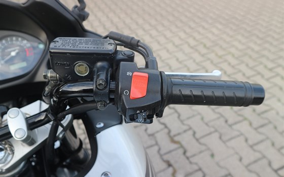 Gebrauchtmotorrad Honda CBF 600 - Bild 17